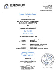 PR TECH DOCS FL15905 R9 AE PER6695 SS 2020-10-15