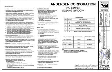 PR Instl Docs FL15907 R2 II AWD031 SS