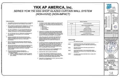 PR Instl Docs FL15921 R5 II YKK011 SS 2020-07-26