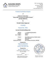 PR TECH DOCS FL15922 R12 AE PER7231 SS 2020-10-17