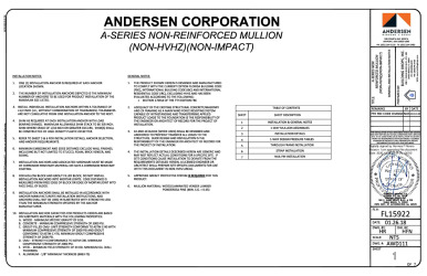 PR INSTL DOCS FL15922 R13 II AWD111 SS 2020-10-20