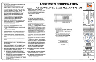 PR INSTL DOCS FL15922 R9 II AWD227 SS 2019-02-22