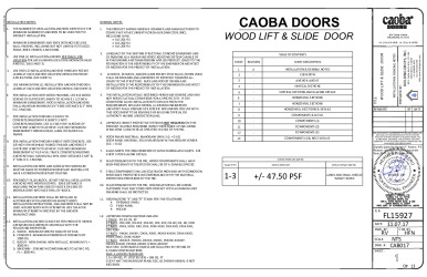 PR Instl Docs FL15927 R5 II CAB017 SS 2017-12-18