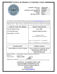 PR CERTIFICATE FL15943 R8 C CAC NI011257-R2