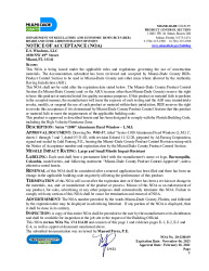 PR Instl Docs FL15976 R2 II 1500 FIXED (LMI) NOA 20-1208.09 (2020)