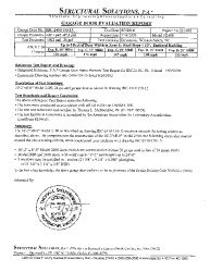 PR TECH DOCS FL15992 R6 AE IBC-2410-150-15 EVALUATION REPORT 7-16 FL