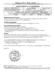 PR TECH DOCS FL15992 R6 AE IBC-2412-130-15 EVALUATION REPORT 7-16 FL