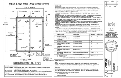 PR Instl Docs FL16001 R3 II A-SGD-948