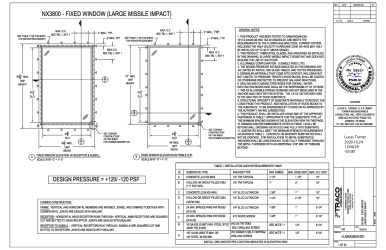 PR Instl Docs FL16016 R3 II I-LMNX3800