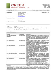 PR TECH DOCS FL16039 R17 AE DLR12001.17 2020 FBC EVAL REPORT HVHZ FINAL