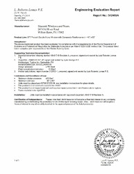 PR TECH DOCS FL16066 R4 AE 512400A