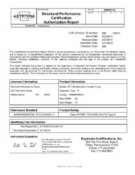 PR CERTIFICATE FL16066 R4 C CAC 286-1603CAR