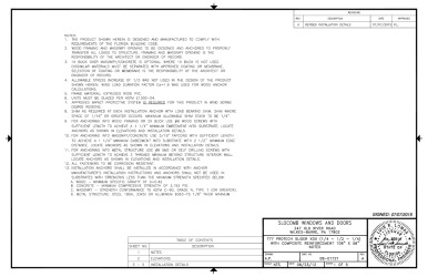 PR Instl Docs FL16067 R4 II 08-01721A