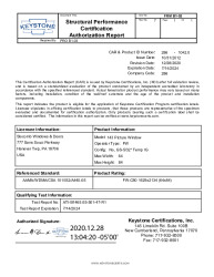 PR CERTIFICATE FL16069 R4 C CAC 286-1042 C3R0