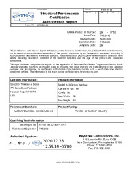 PR CERTIFICATE FL16069 R4 C CAC 286-771 C3R0
