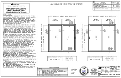 PR Instl Docs FL16081 R6 II DA0010-R4 11-11 HVHZ 2P PD