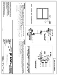 PR Instl Docs FL16085 R5 II W-2500 Clad DH 37x76 Install