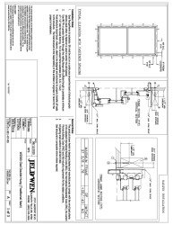 PR Instl Docs FL16085 R6 II W-2500 Clad Double Hung (TS-35) Installs (37x76) 8-12-20