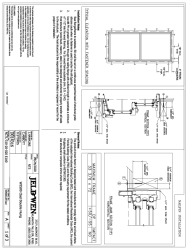 PR Instl Docs FL16085 R7 II W-2500 Clad Double Hung Installs (33x72) 9-24-20