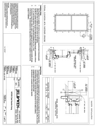 PR Instl Docs FL16085 R7 II W-2500 Clad Double Hung Installs (37x76) 8-12-20