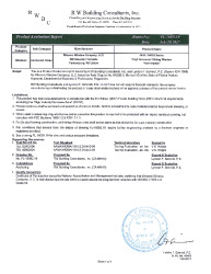 PR TECH DOCS FL16092 R5 AE (A) EVAL 16092.19