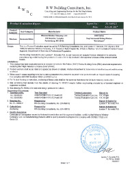 PR TECH DOCS FL16092 R5 AE (A) EVAL 16092.2