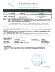 PR TECH DOCS FL16092 R6 AE (A) EVAL 16092.10