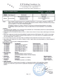 PR TECH DOCS FL16092 R6 AE (B) EVAL 16092.5