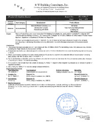 PR TECH DOCS FL16092 R8 AE (D) EVAL 16092.17