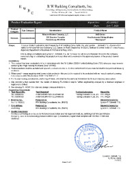 PR TECH DOCS FL16092 R8 AE (D) EVAL 16092.2