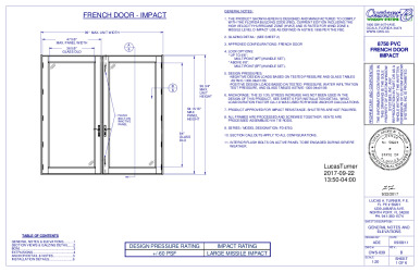 PR Instl Docs FL16093 R2 II CWS-839B