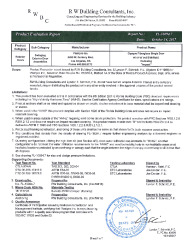 PR TECH DOCS FL16094 R6 AE (C) EVAL 16094.7