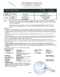 PR TECH DOCS FL16094 R8 AE (E) EVAL 16094.4