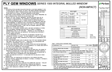 PR Instl Docs FL16101 R3 II PGW197-A 1500 FX Integral Mull-1X