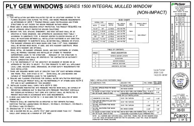 PR Instl Docs FL16101 R4 II PGW197-B