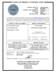 PR CERTIFICATE FL16102 R8 C CAC NI011358.15-R3