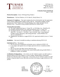 PR TECH DOCS FL16103 R10 AE EVALREPORT-PGW181-D