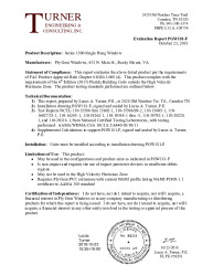PR TECH DOCS FL16103 R12 AE EVALREPORT-PGW181-F