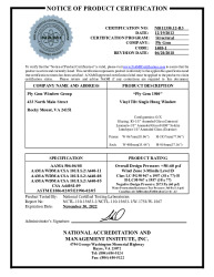 PR CERTIFICATE FL16103 R12 C CAC NI011350.12-R3