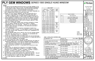PR Instl Docs FL16103 R9 II PGW181-C