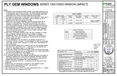 PR Instl Docs FL16104 R7 II PGW179FL-D