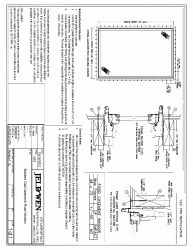 PR Instl Docs FL16109 R2 II .2 SJW2012-076 Builders Clad Casement Fixed Install 9-18-15