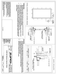 PR Instl Docs FL16109 R3 II W-2500 Clad Stationary Casement Installs (36x72) 1-17-20