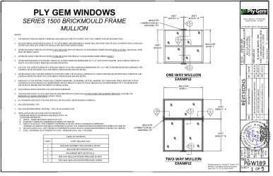 PR Instl Docs FL16118 R4 II PGW189