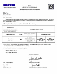 PR CERTIFICATE FL16153 R1 C CAC CROFT - 50 SH TWIN (1)   SEPT. 2015 (EXT.5)
