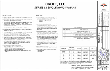 PR Instl Docs FL16153 R1 II CRF016 SS 2015-10-05