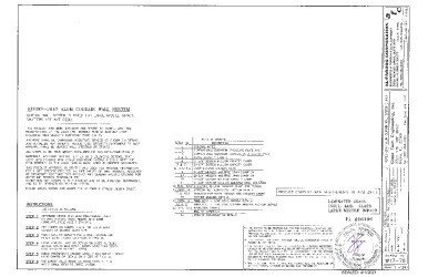 PR Instl Docs FL16196 R3 II SS - Series 2047 CW LMI DWG W17-76  (2020)