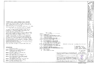 PR Instl Docs FL16196 R3 II SS - Series 2047 CW SMI DWG W17-87 (2020)