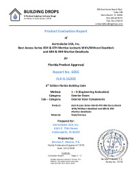 PR TECH DOCS FL16202 R5 AE PER6055 SS 2019-02-18