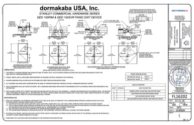 PR Instl Docs FL16202 R7 II DOR004 SS 2019-02-18